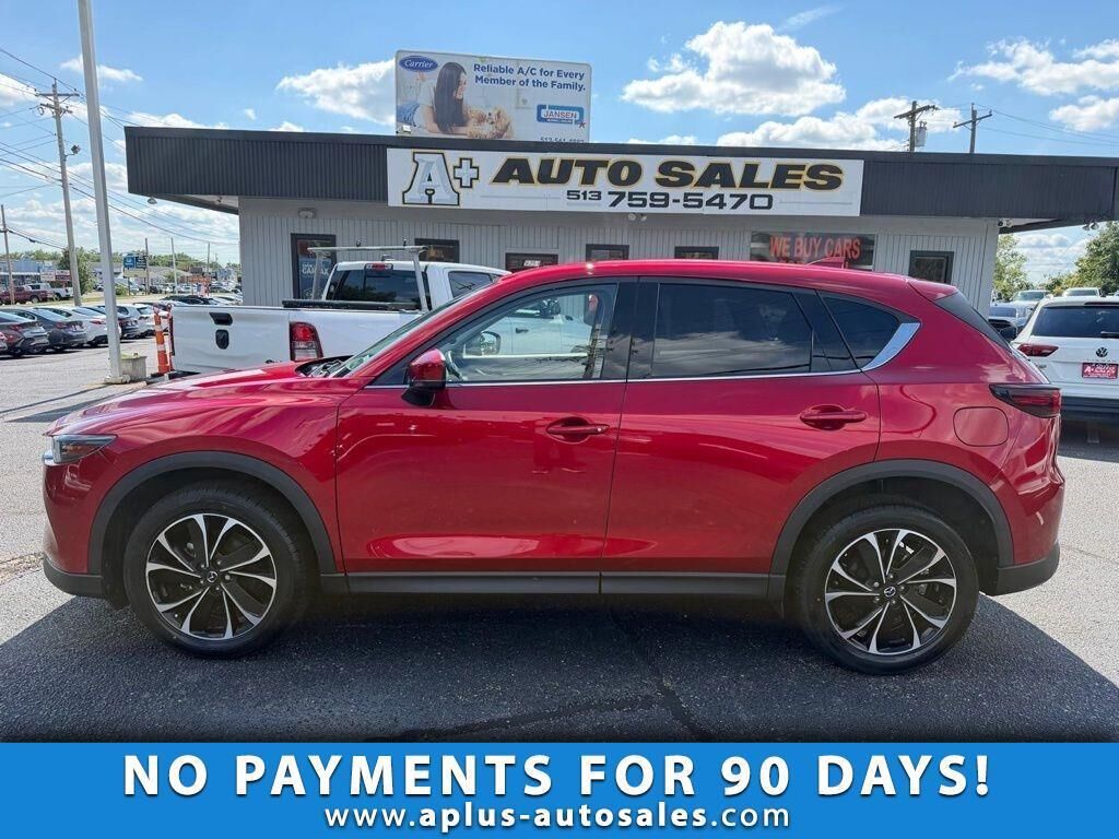 2023 MAZDA CX-5