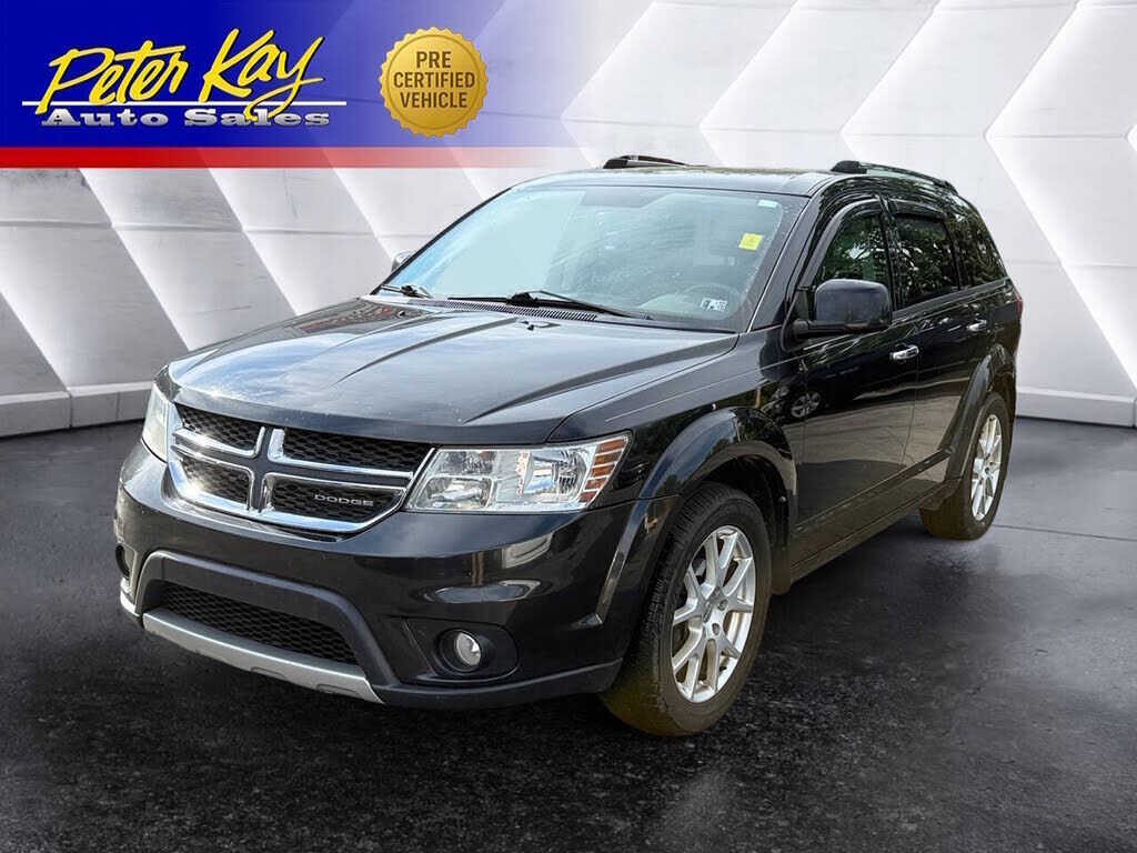 2011 DODGE Journey