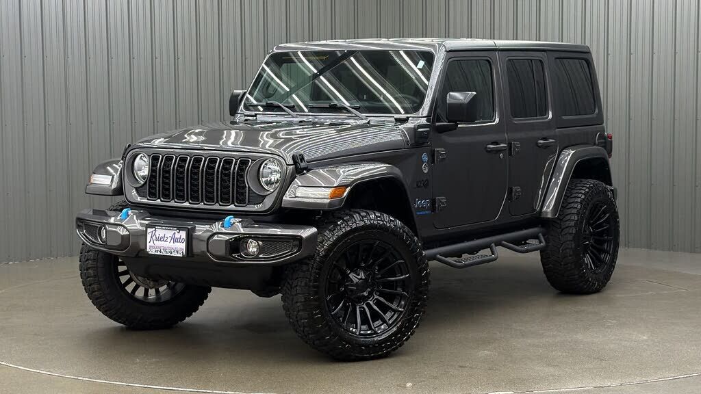 2024 JEEP Wrangler