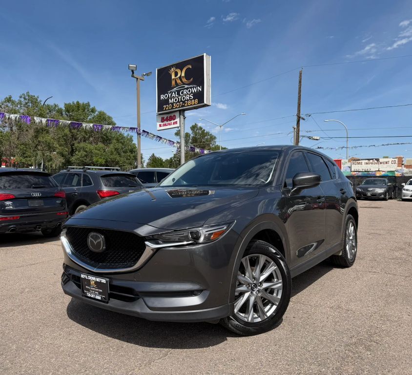 2020 MAZDA CX-5