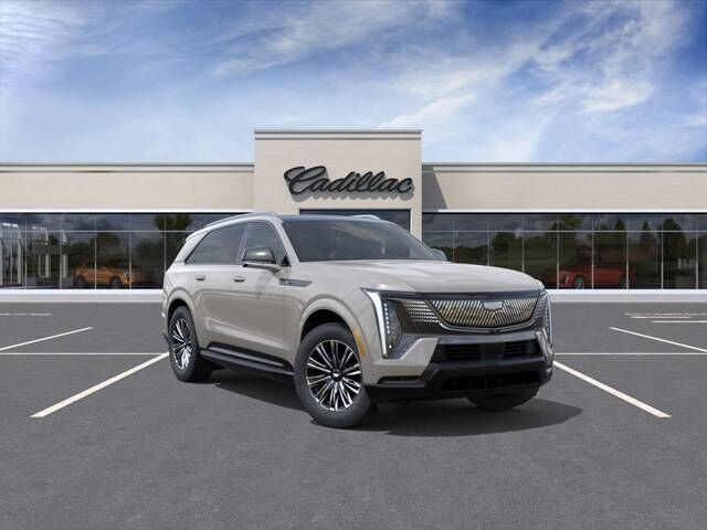 2026 CADILLAC Escalade IQ