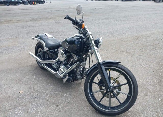 2013 HARLEY DAVIDSON Breakout