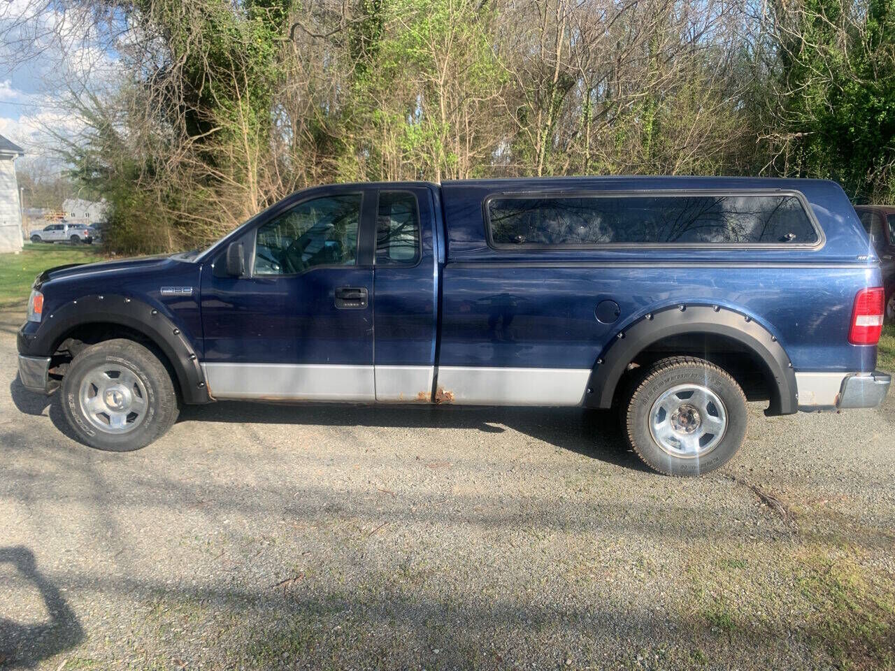 2005 FORD F-150