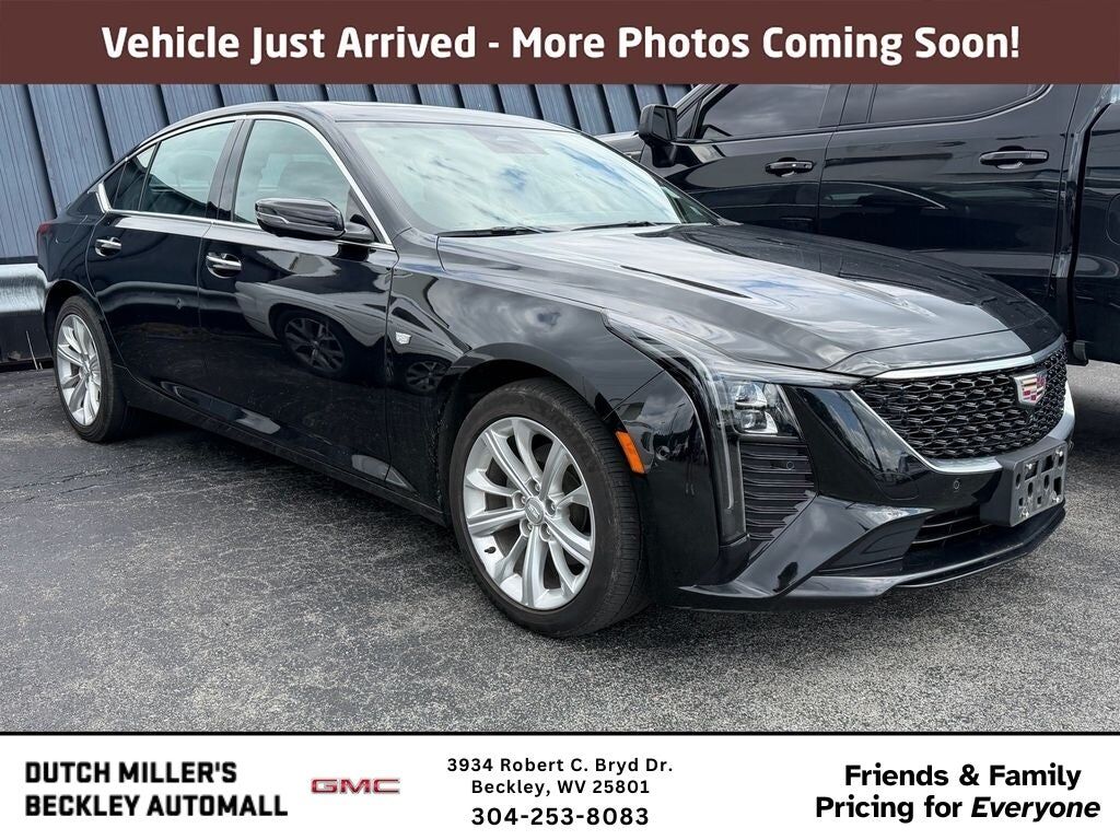 2025 CADILLAC CT5