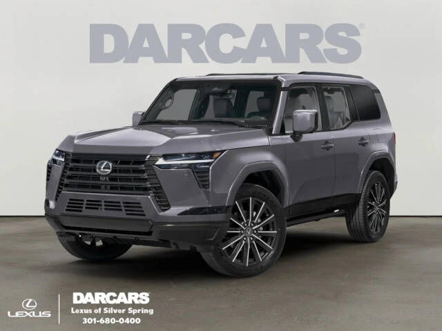 2026 LEXUS GX