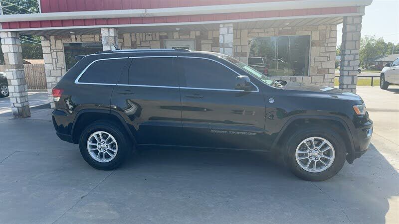 2020 JEEP Grand Cherokee