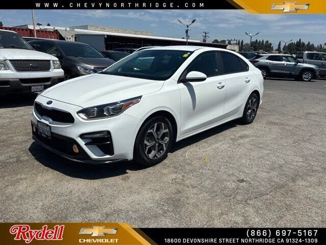 2019 KIA Forte