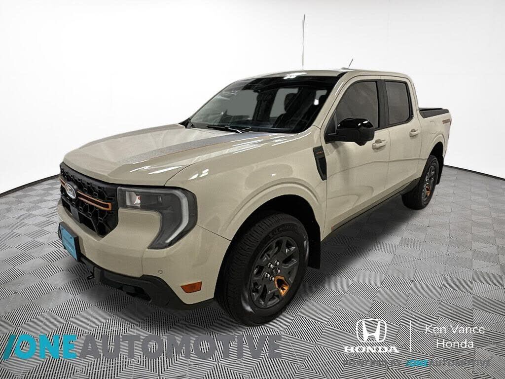 2025 FORD Maverick