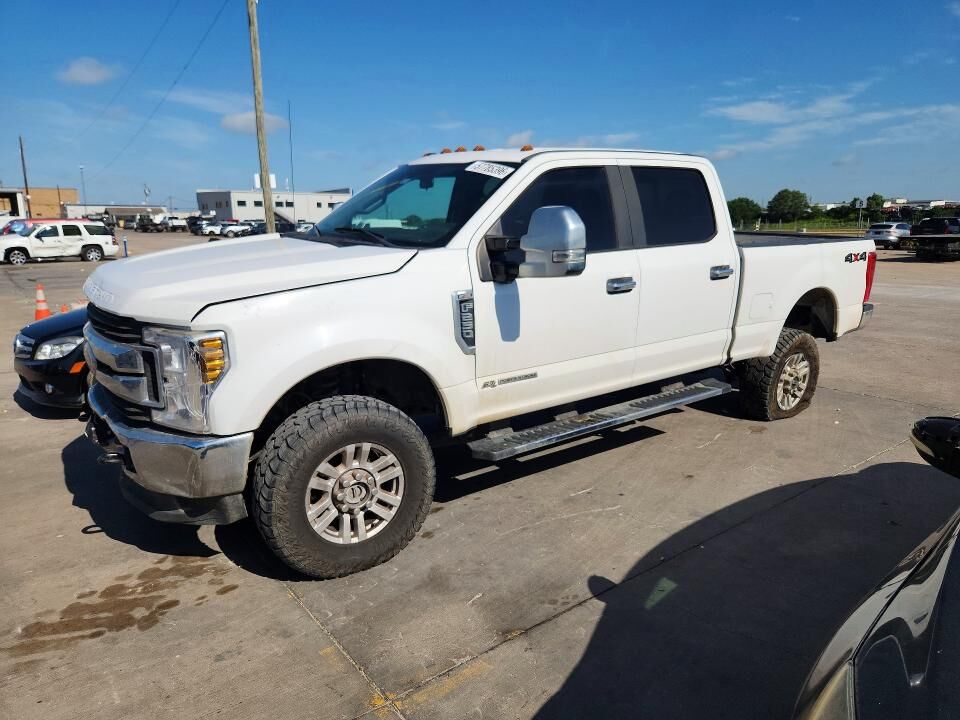 2019 FORD F-250