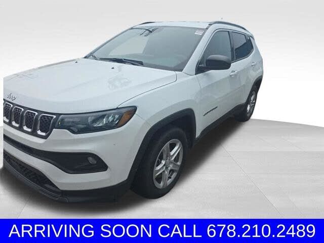 2023 JEEP Compass
