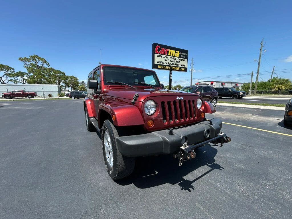 2007 JEEP Wrangler