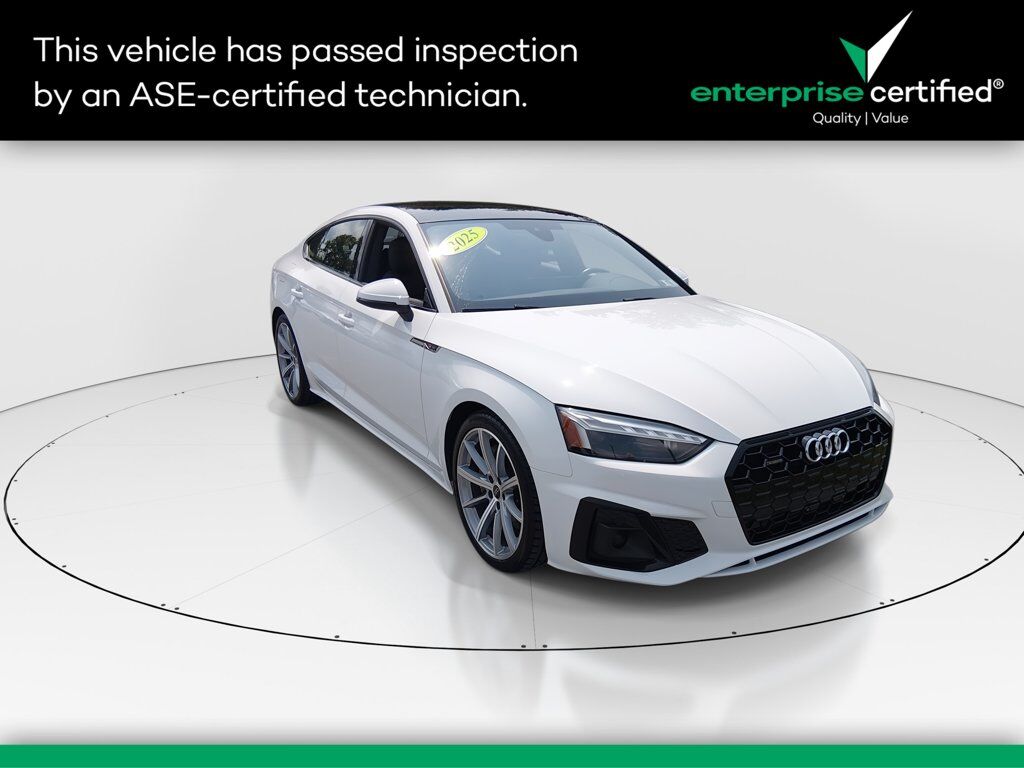 2025 AUDI A5