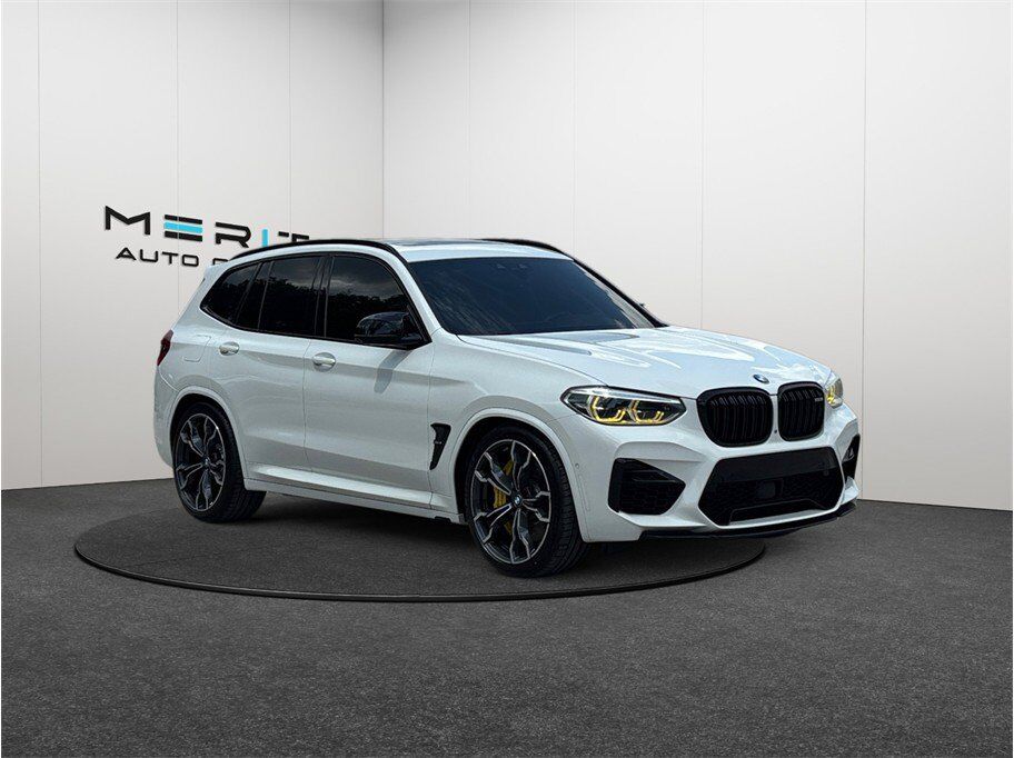 2020 BMW X3