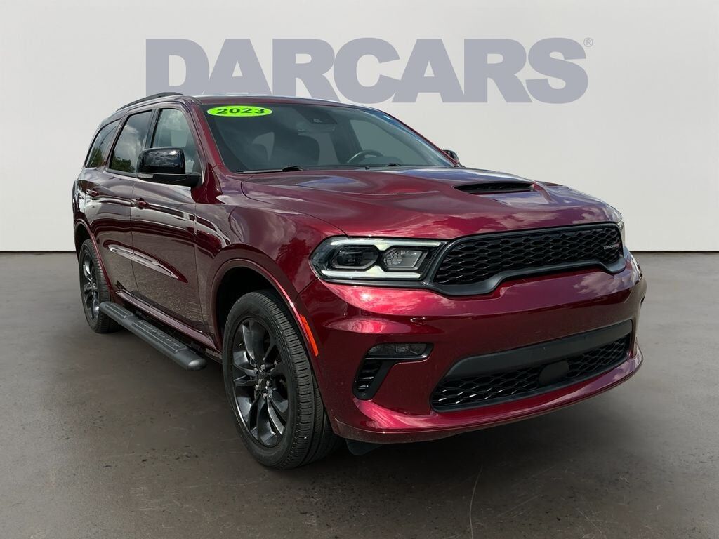 2023 DODGE Durango