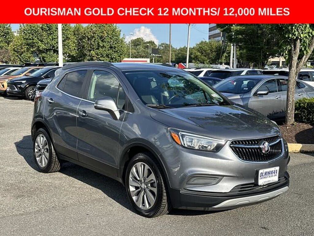 2019 BUICK Encore