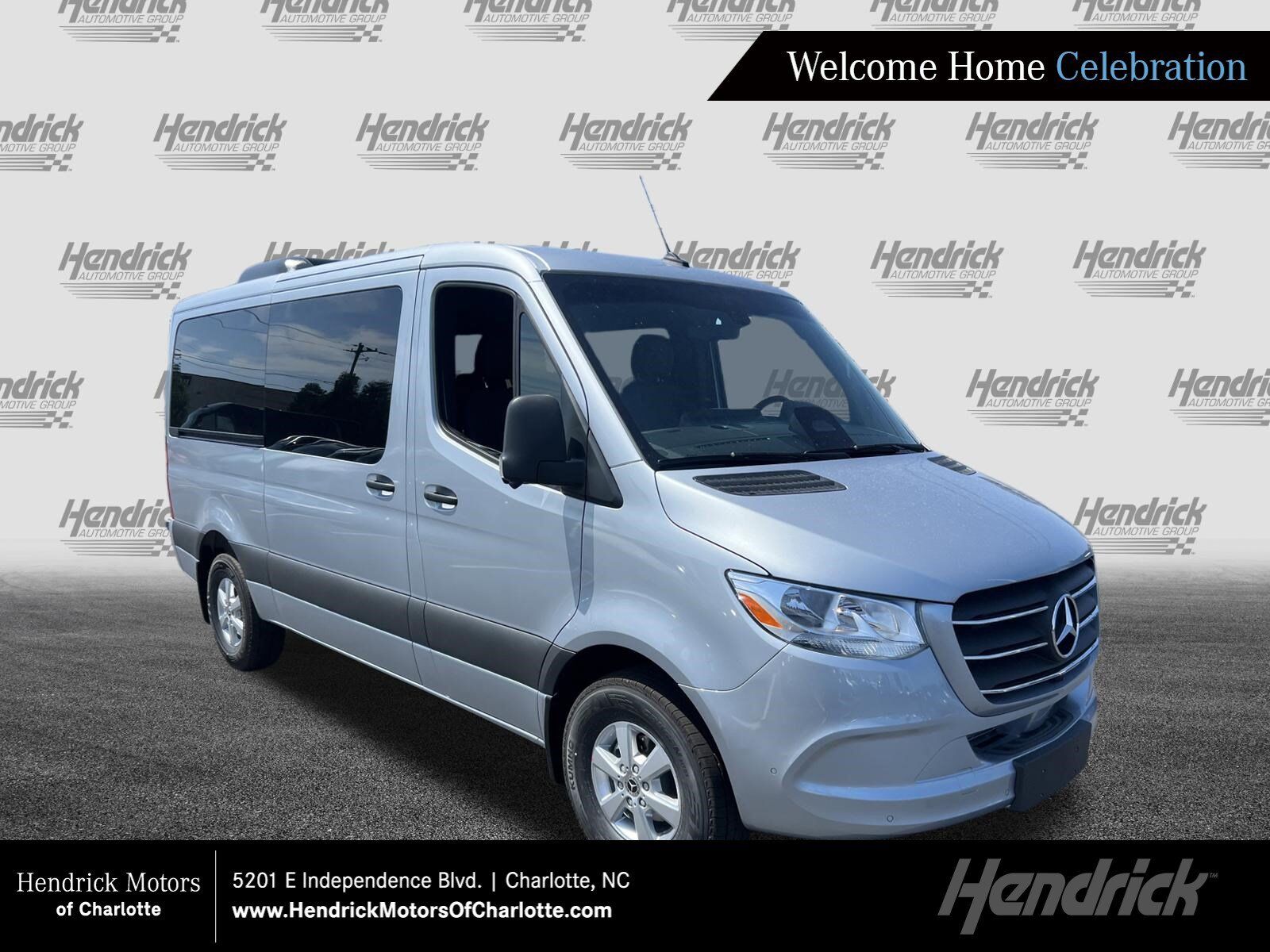 2026 MERCEDES-BENZ Sprinter