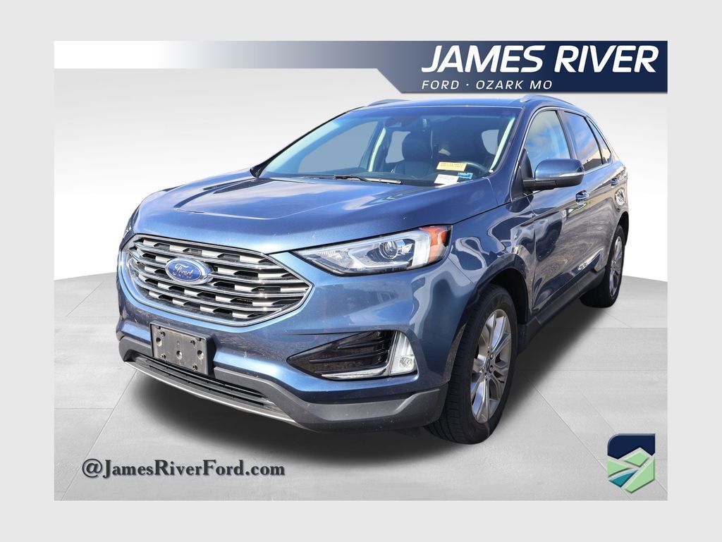 2019 FORD Edge