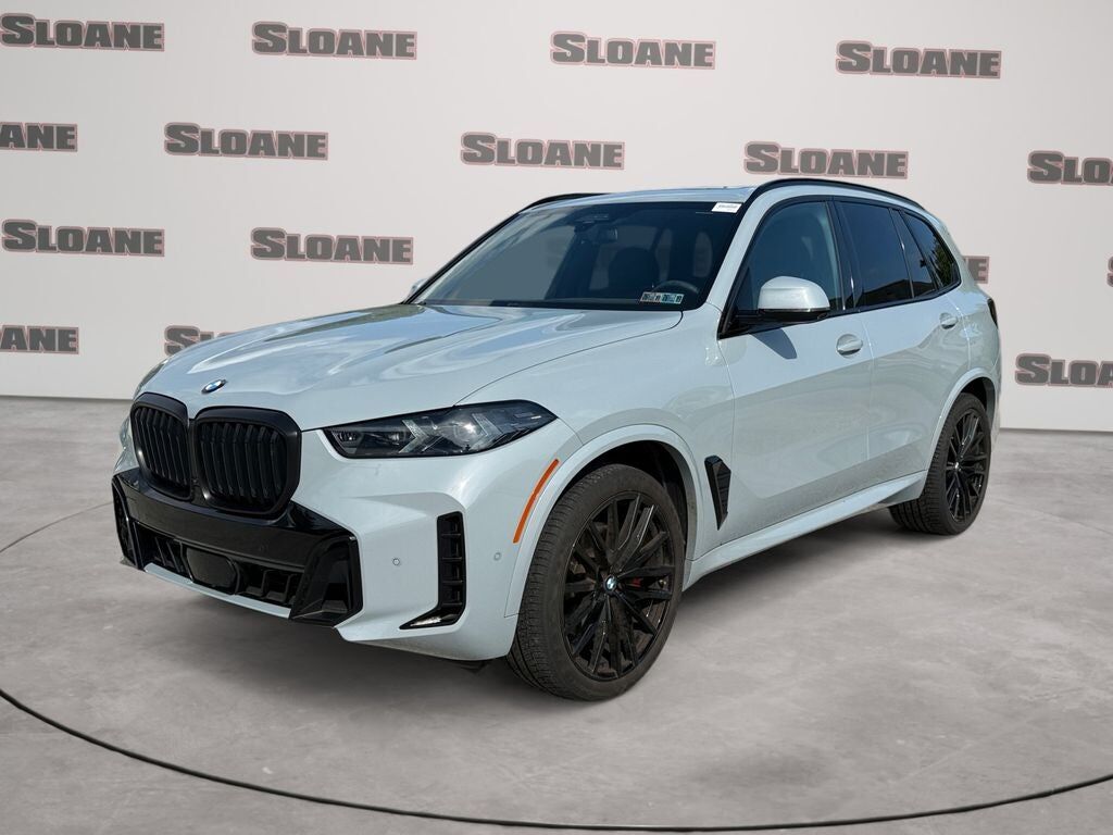 2024 BMW X5