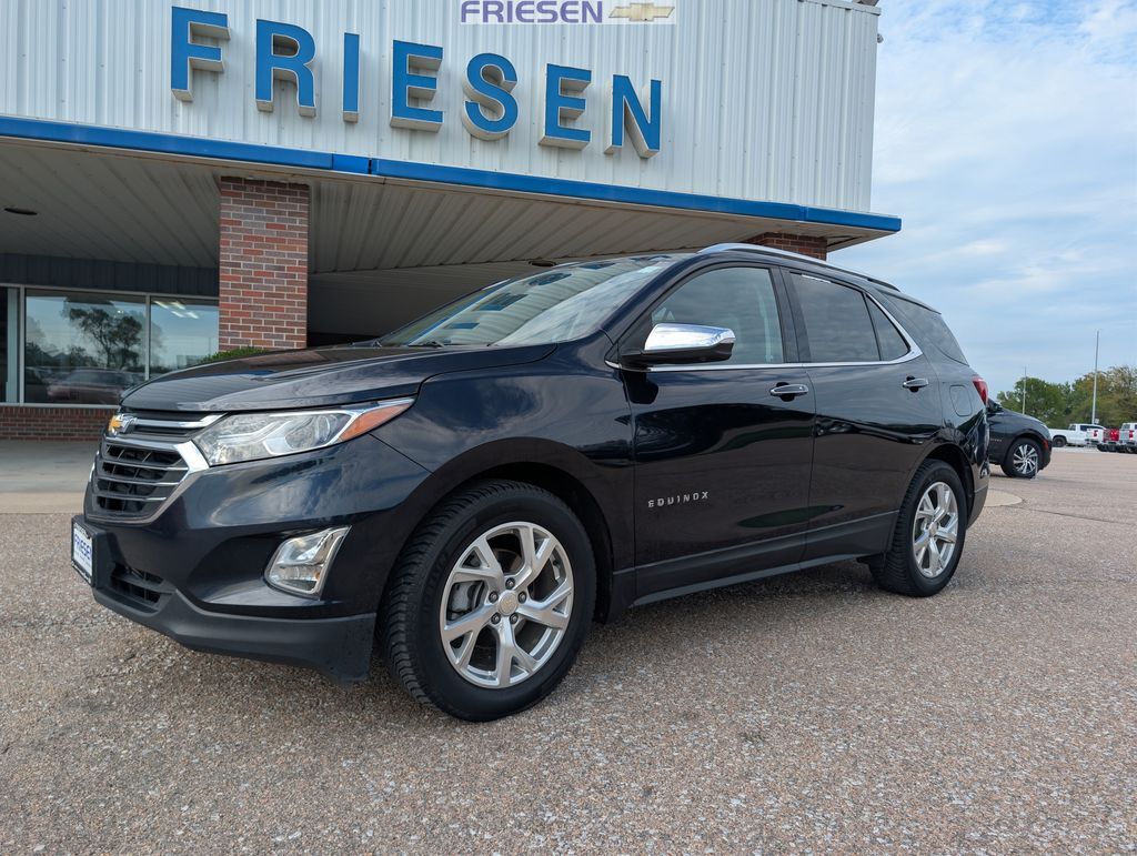 2020 CHEVROLET Equinox