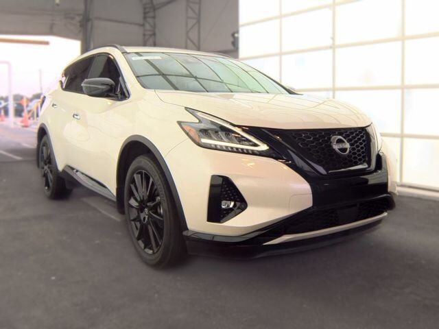2024 NISSAN Murano