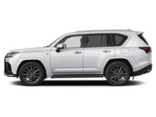 2026 LEXUS LX