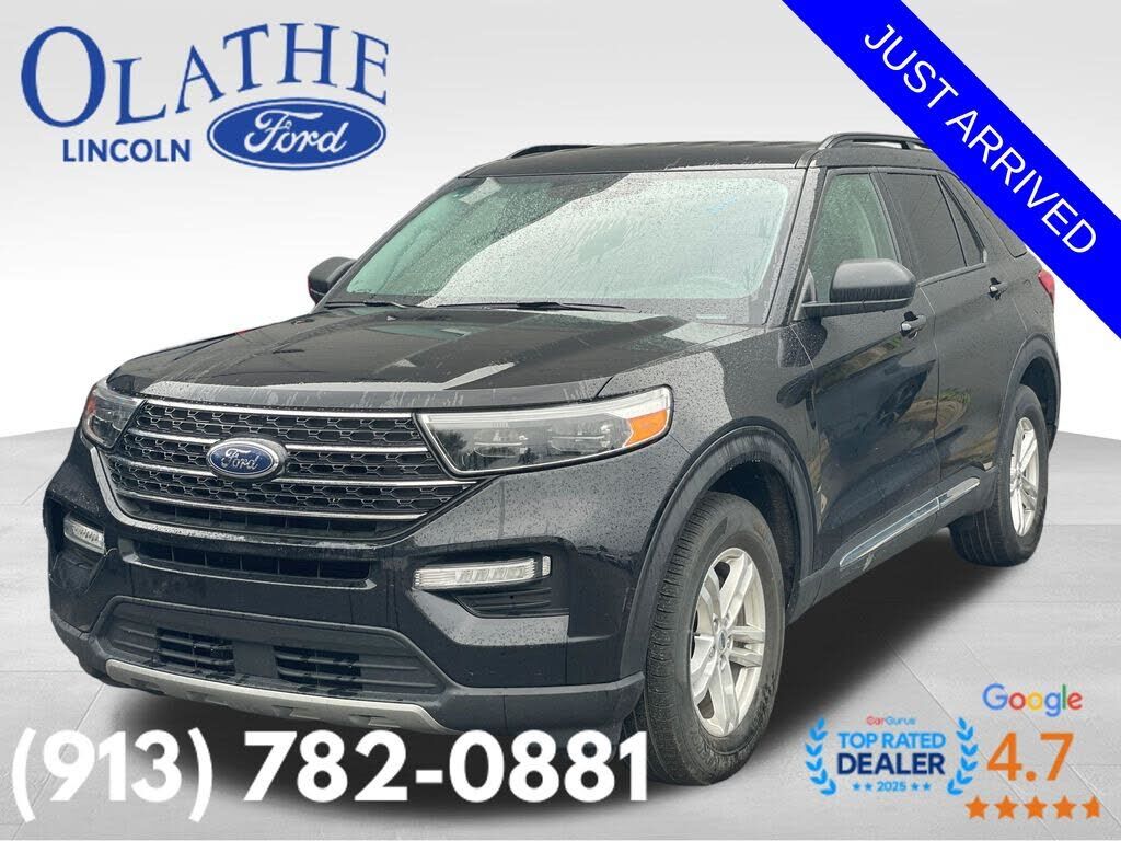 2023 FORD Explorer