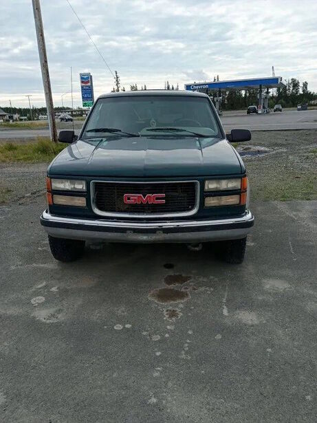 1995 GMC Suburban
