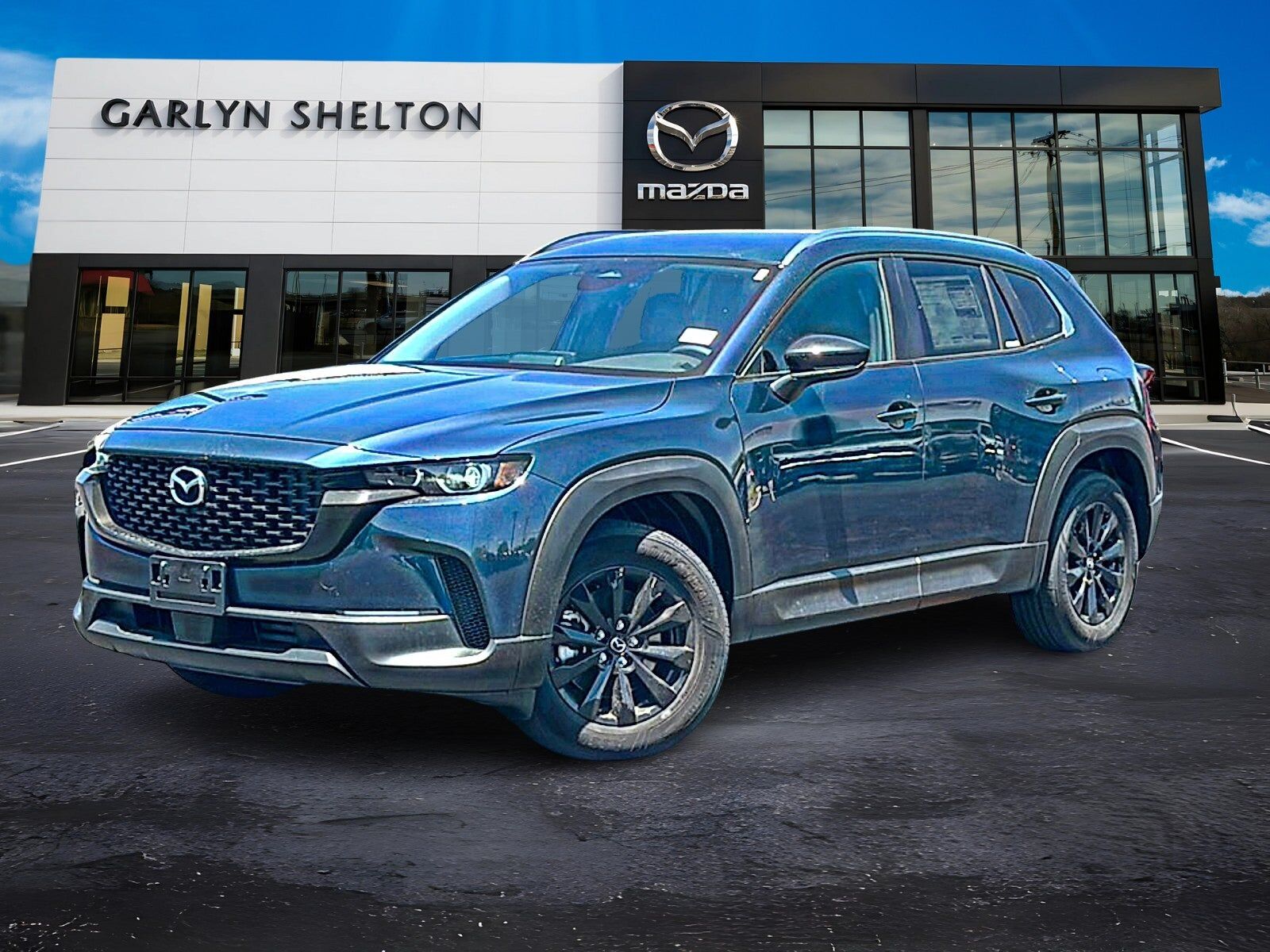 2026 MAZDA CX-50