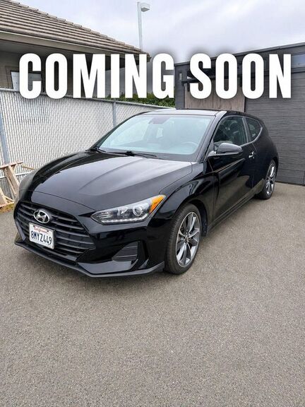 2019 HYUNDAI Veloster