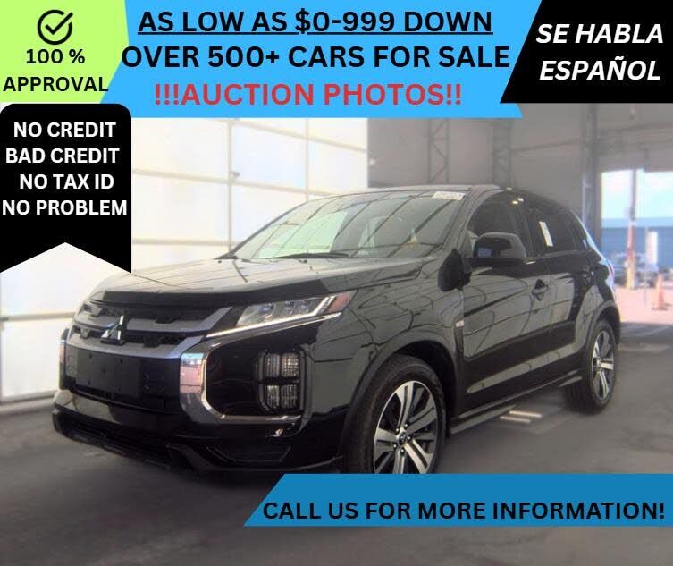 2024 MITSUBISHI Outlander Sport