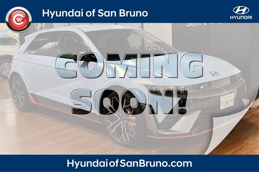 2025 HYUNDAI IONIQ 5 N