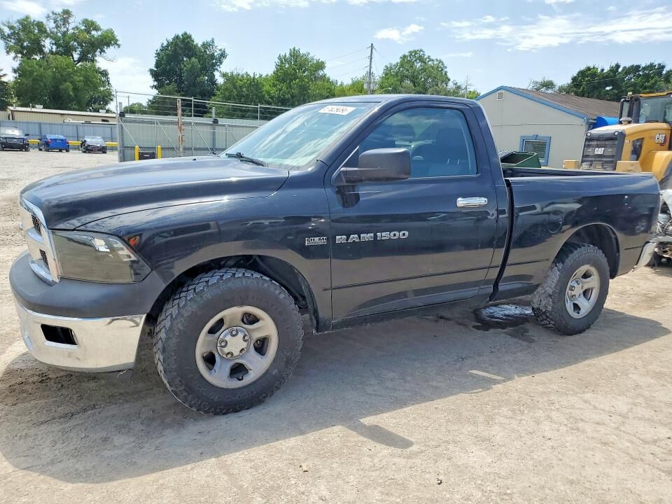2012 DODGE Ram