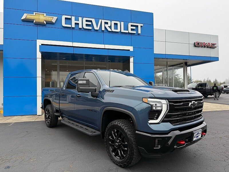 2026 CHEVROLET Silverado HD