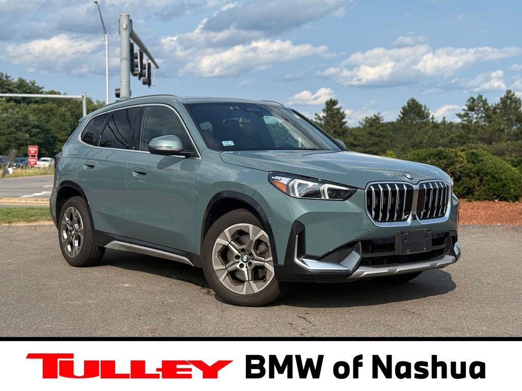 2026 BMW X1