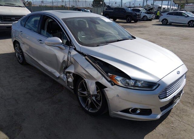 2013 FORD Fusion
