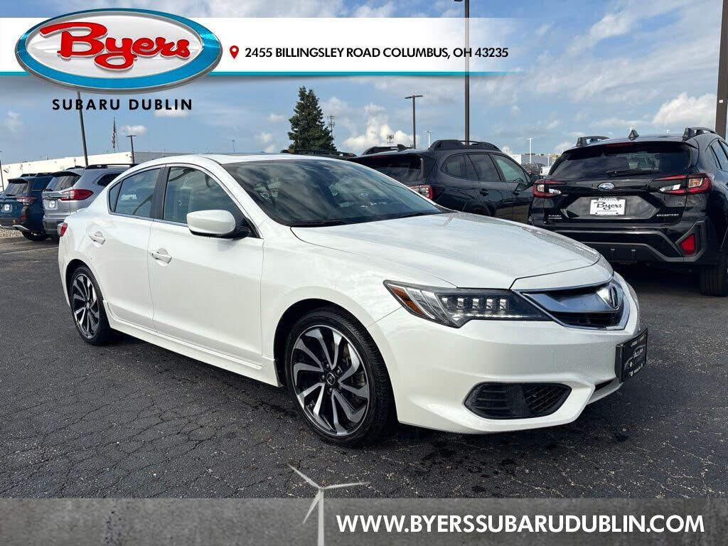 2018 ACURA ILX