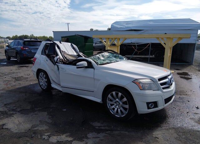 2010 MERCEDES-BENZ GLK-Class