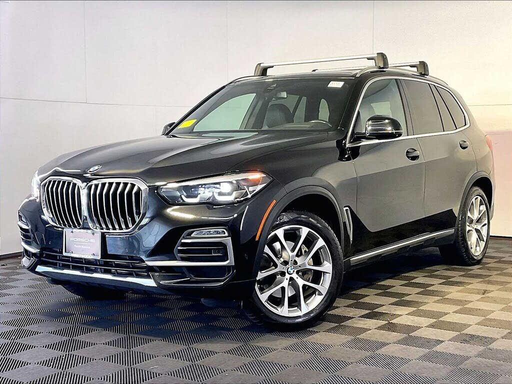 2020 BMW X5