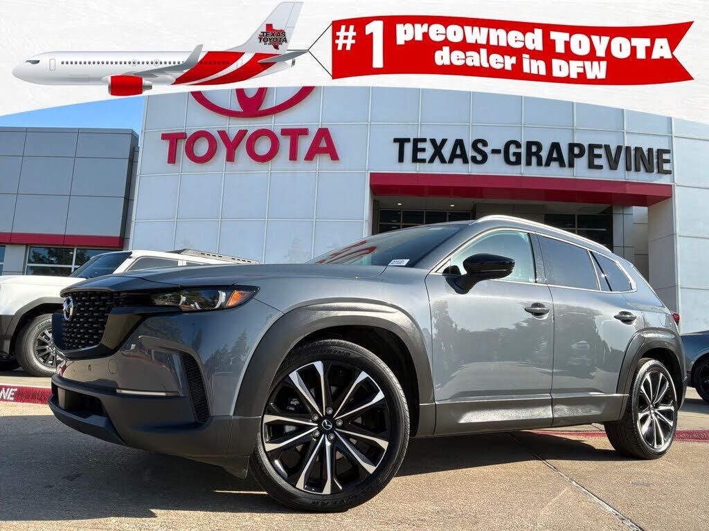 2026 MAZDA CX-50