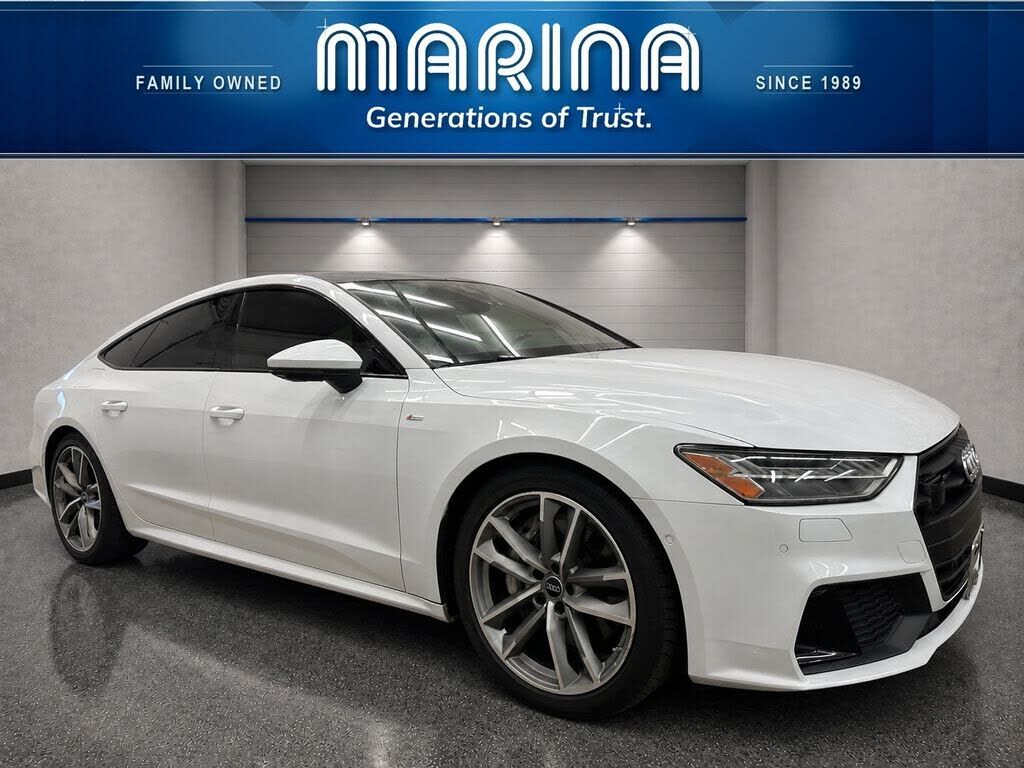 2023 AUDI A7