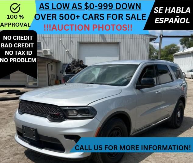 2025 DODGE Durango