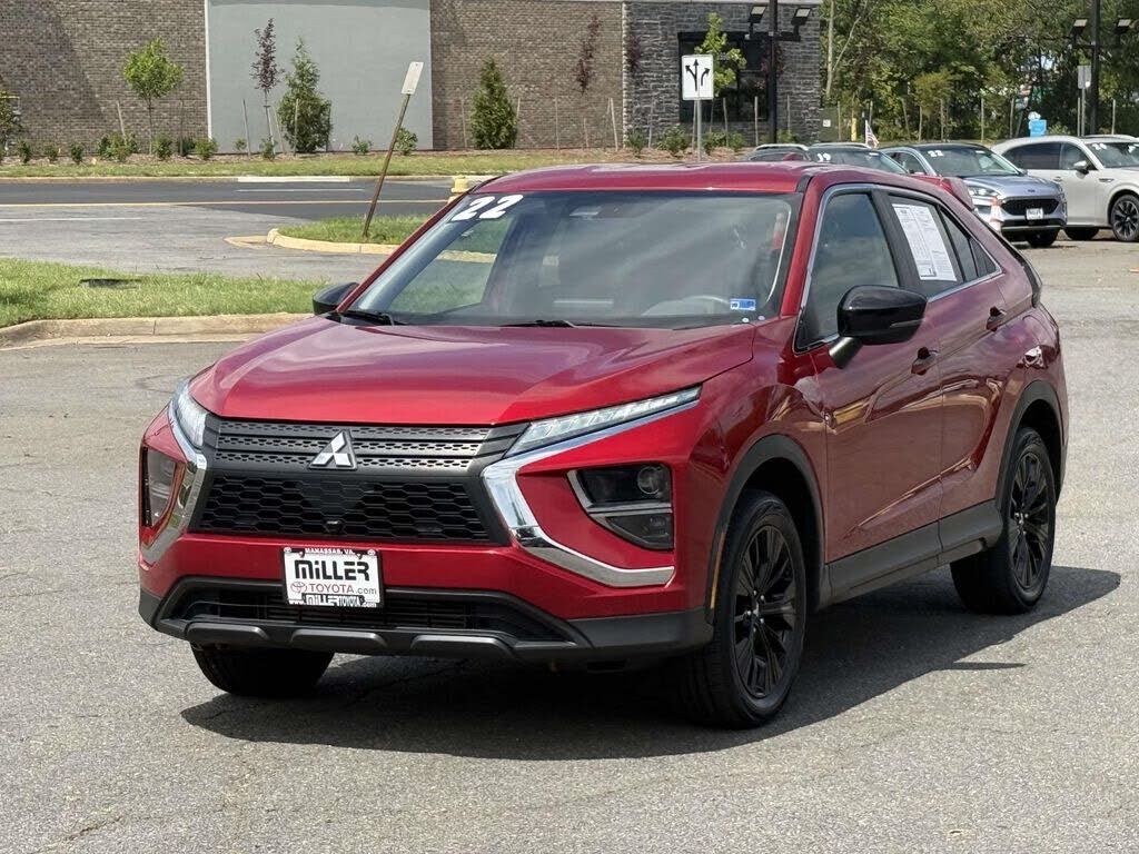 2022 MITSUBISHI ECLIPSE CROSS