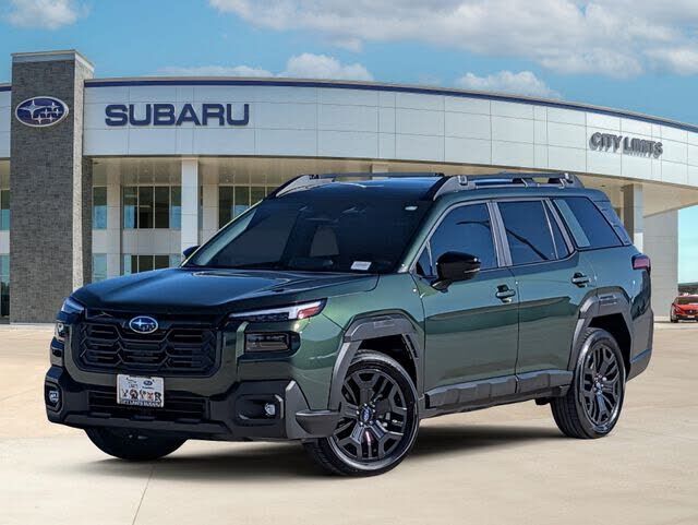2026 SUBARU Outback