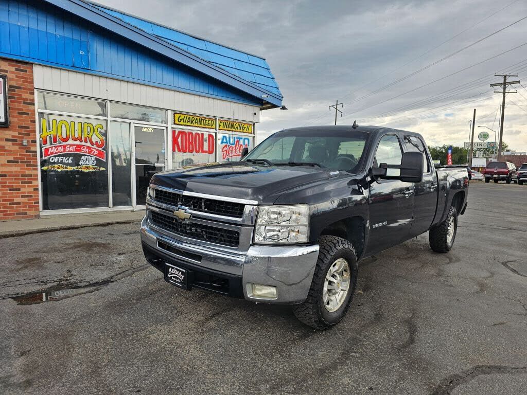2010 CHEVROLET Silverado