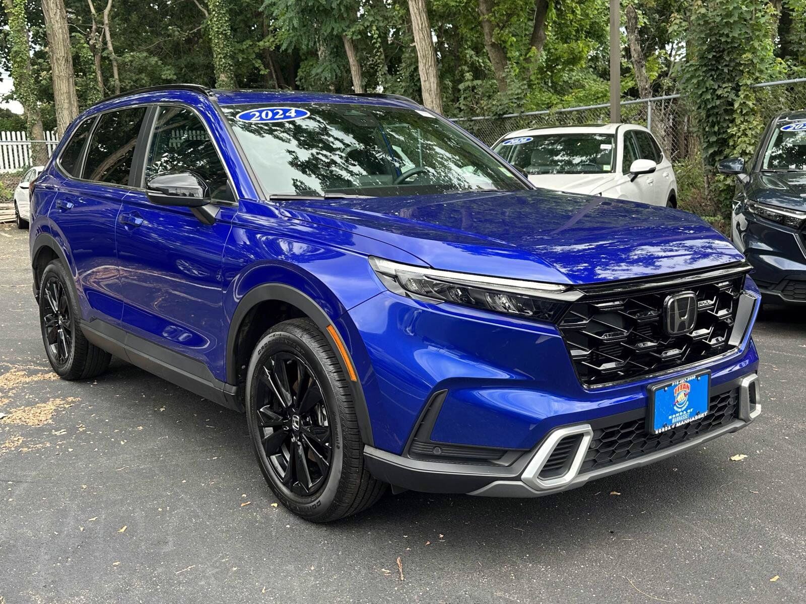 2024 HONDA CR-V