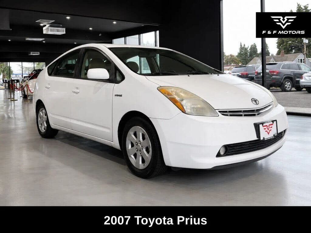 2007 TOYOTA PRIUS