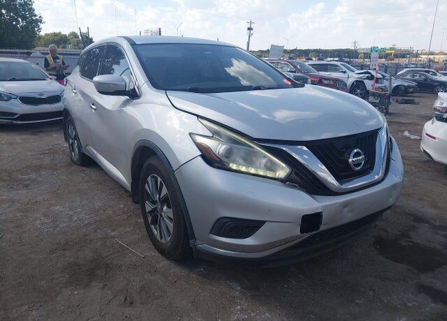 2015 NISSAN Murano