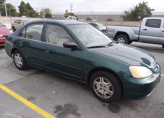 2001 HONDA Civic