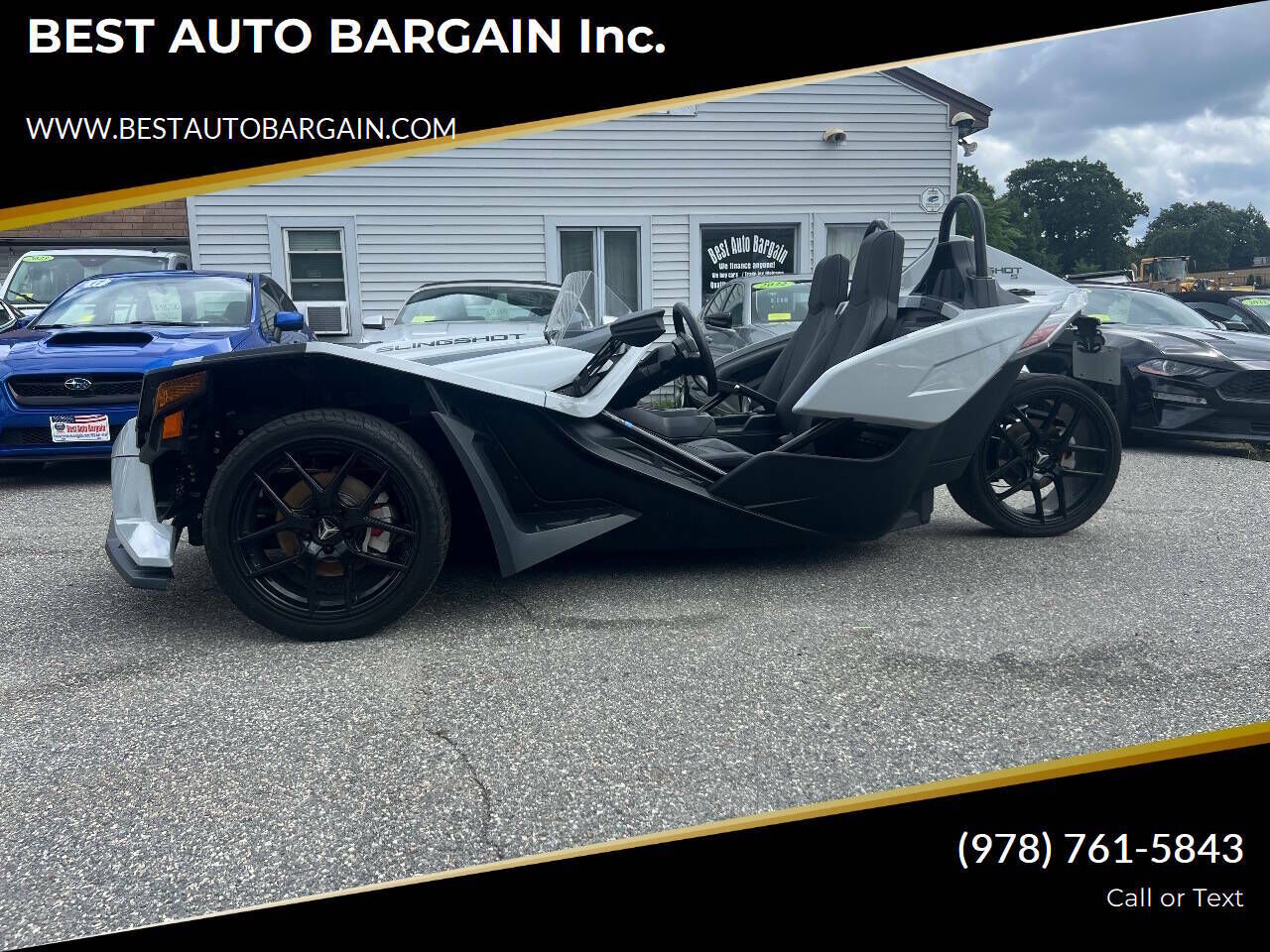 2022 SLINGSHOT Slingshot