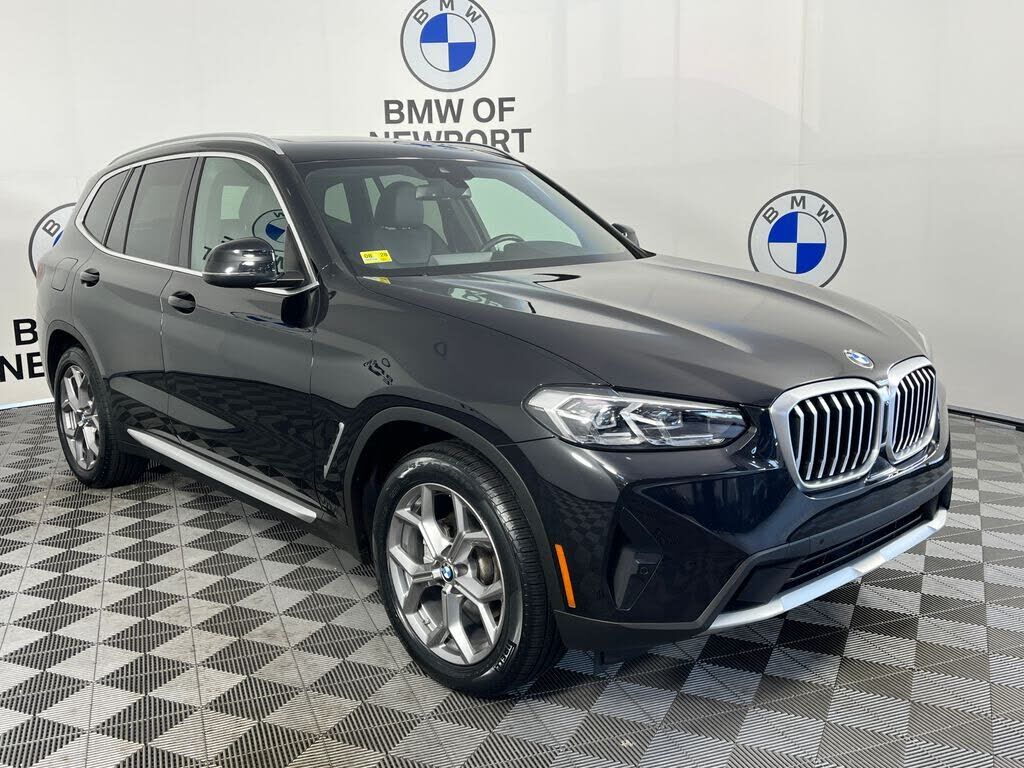 2023 BMW X3